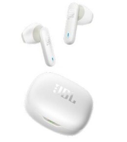 Słuchawki JBL douszne InEar Wave Flex 2 białe (JBLWFLEX2WHT)