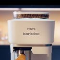 Philips Ekspres do kawy BAR300/03 Baristina Ciśnienie pompy 16 bar Półautomatyczny 122,8 W Biały