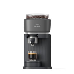 Philips Ekspres do kawy BAR300/60 Baristina | Ciśnienie pompy 16 bar | Półautomatyczny | 122,8 W | Czarny