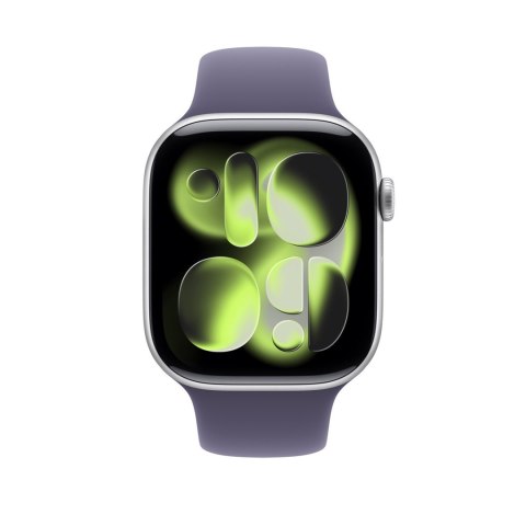 Apple Watch 46mm Purple Fog Sport Band - M/L