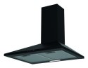 Kaptur CATA, VK 6000 BK, montaż na ścianie, klasa efektywności energetycznej A, szerokość 60 cm, 395 m3/h, mechaniczny, DOPROWAD