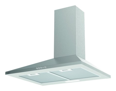 Kaptur CATA VK 6000 X Montaż na ścianie Klasa efektywności energetycznej A Szerokość 60 cm 395 m3/h Sterowanie mechaniczne DOPRO