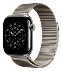 Bransoleta do Apple WATCH 40 Natural ML-ZML (MGHV4ZM/A) Stal nierdzewna