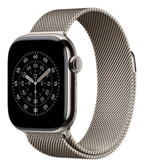 Bransoleta do Apple WATCH 40 Natural ML-ZML (MGHV4ZM/A) Stal nierdzewna