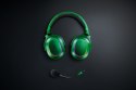 Zestaw słuchawkowy Razer Barakuda X Green Edition z mikrofonem