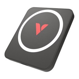 SSD Zewnętrzny Verbatim SnapBack Magnetic SSD, 32060, 512GB, Mocha Metallic, MagSave, 2x kabel USB C