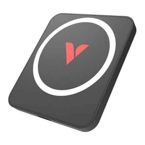 SSD Zewnętrzny Verbatim SnapBack Magnetic SSD, 32060, 512GB, Mocha Metallic, MagSave, 2x kabel USB C