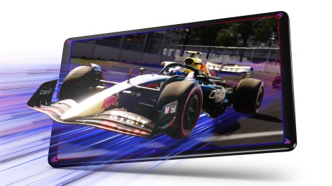 Tablet Lenovo Legion Tab (bez zasilacza) | 8,8 cala | Zaćmienie | 2560 x 1600 pikseli | Qualcomm | Lwia paszcza 8 generacji 3 | 