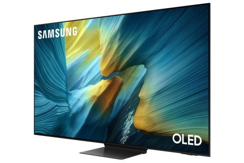 Telewizor Samsung QE55S95FATXXH OLED 55'' 4K Ultra HD 165Hz Tizen Dolby Atmos Czarny