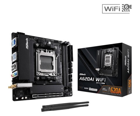 Płyta główna Asrock A620AI WIFI