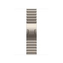 Bransoleta Apple Watch Gliederarmband für Watch 42mm Natur (One Size)