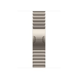 Bransoleta Apple Watch Gliederarmband für Watch 42mm Natur (One Size)