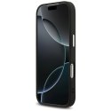 Etui Karl Lagerfeld Karl Pin MagSafe do iPhone 17 Pro czarny