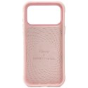 Etui Nimmy Cool&Cute 2.0 Rabbit do iPhone 17 Pro różowy