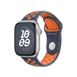Pasek sportowy Nike do Apple Watch 42mm Blue Flame (S/M)