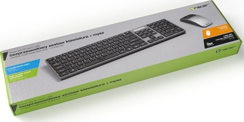 Zestaw klawiatura i mysz TRACER TRAKLA46773