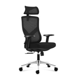 Fotel ergonomiczny Mark Adler Manager 3.3 Black