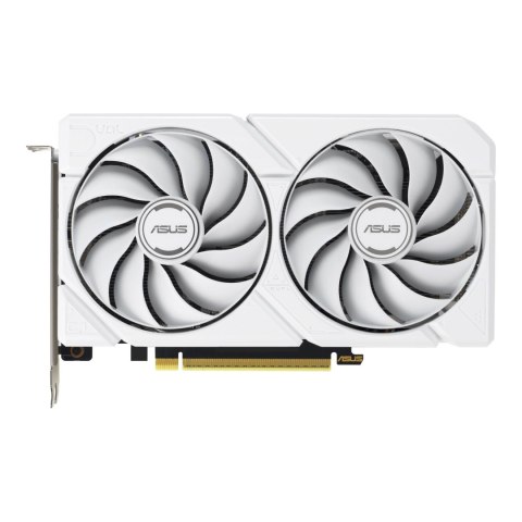 Karta VGA Asus Dual Radeon RX 9060 XT White Edition 16GB GDDR6 128bit HDMI+2xDP PCIe5.0