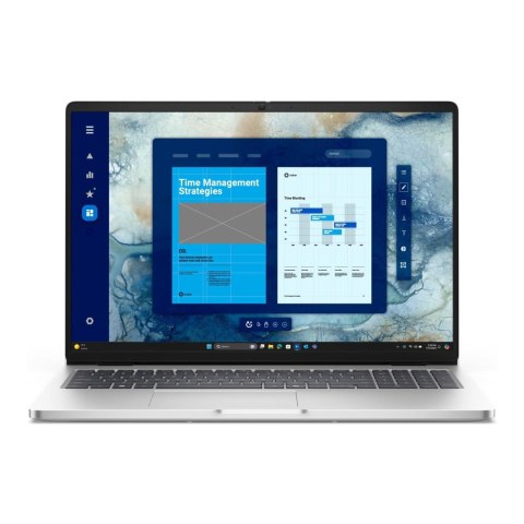 Notebook Dell Pro 16 PC16250 16"FHD+/Ultra 7 265U/16GB/SSD512GB/Intel/11PR 3Y ProSupport