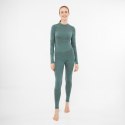 Bielizna damska VIKING Gasher Lady Set Merino roz. M zielona