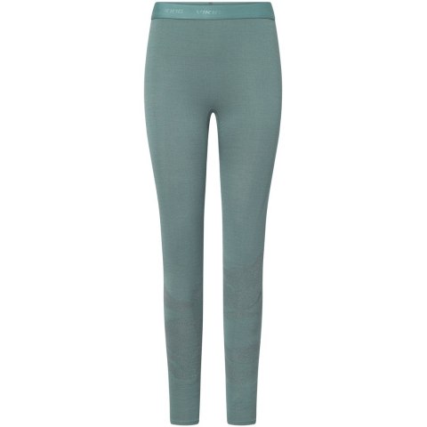 Bielizna termoaktywna damska VIKING Gasher Merino Lady Set rozmiar S, zielona