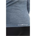 Bielizna termoaktywna damska VIKING Lana Pro Longsleeve Merino rozmiar M, szara