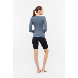 Bielizna termoaktywna damska VIKING Lana Pro Longsleeve Merino rozmiar S, szara