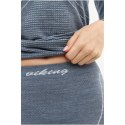 Bielizna damska VIKING Lana Pro Set Merino rozmiar S, szara