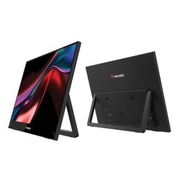 Verbatim monitor przenośny, Touch Monitor LIGHT, 14