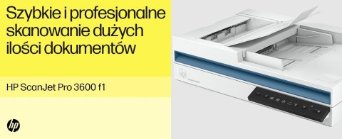 HP Scanjet Pro 3600 F1 Flatbed skaner