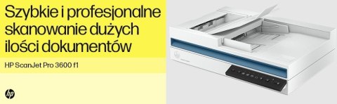 HP Scanjet Pro 3600 F1 Flatbed skaner