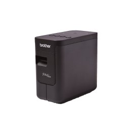 Brother PT-P750W drukarka etykiet 180 x 180 DPI 30 mm/s Przewodowy i Bezprzewodowy HSE/TZe Wi-Fi
