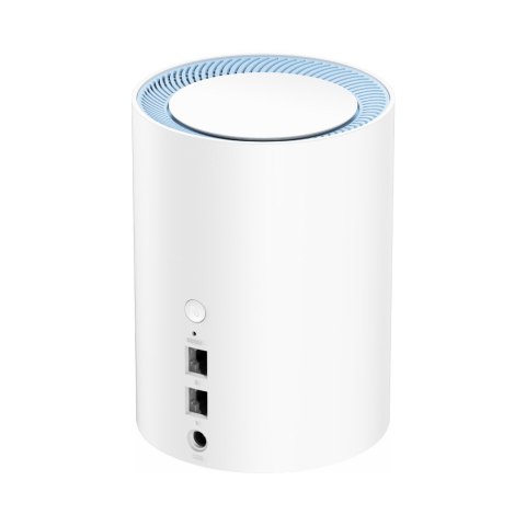 Cudy M1200 3-PACK siatkowy system wi-fi Dual-band (2.4 GHz/5 GHz) Wi-Fi 5 (802.11ac) Biały 1 Wewnętrzne