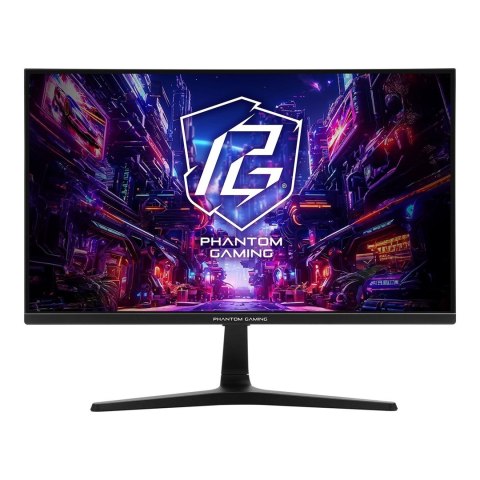 Asrock PG25FFT monitor komputerowy 62,2 cm (24.5") 1920 x 1080 px Full HD Czarny