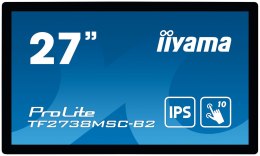 Iiyama ProLite TF2738MSC-B2 monitor komputerowy 68,6 cm (27