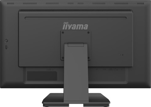 Monitor iiyama ProLite T2752MSC-B1 komputerowy 68,6 cm (27") 1920 x 1080 px Full HD LED Ekran dotykowy Czarny