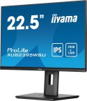 Iiyama ProLite XUB2395WSU-B5 monitor komputerowy 57,1 cm (22.5") 1920 x 1200 px WUXGA LCD Czarny