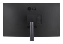 Monitor LG 32-calowy model 32UR500K-B UHD 4K 16:9 HDMI DP HDR10 kolor czarny