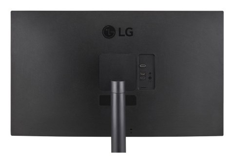 Monitor LG 32-calowy model 32UR500K-B UHD 4K 16:9 HDMI DP HDR10 kolor czarny
