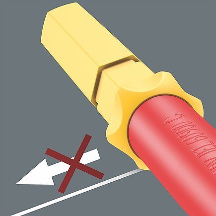 Wkrętaki izolowane VDE Kraftform 26 sztuk