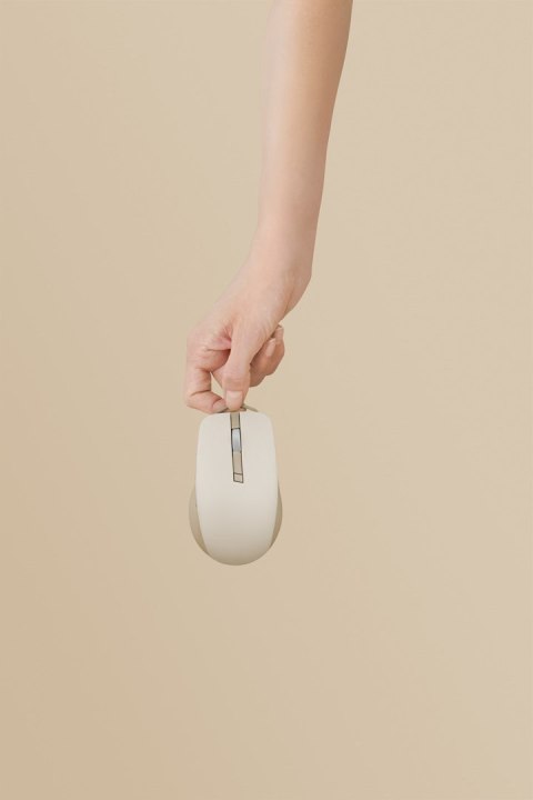 ASUS SmartO Mouse MD200 Silent Plus myszka Biuro Oburęczny RF Wireless + Bluetooth Optyczny 4200 DPI