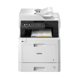 Brother MFC-L8690CDW drukarka wielofunkcyjna Laser A4 2400 x 600 DPI 31 stron/min Wi-Fi