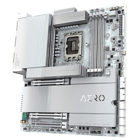 Płyta główna Gigabyte Z890 AERO D - bundkort - ATX