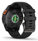 Zegarek sportowy Garmin Fenix 7 Pro Solar Edition 47mm Slate Grey/Black Band
