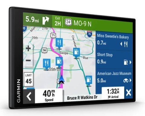 Nawigacja Garmin DriveSmart 76MT-S Europe, Life time update, 7"