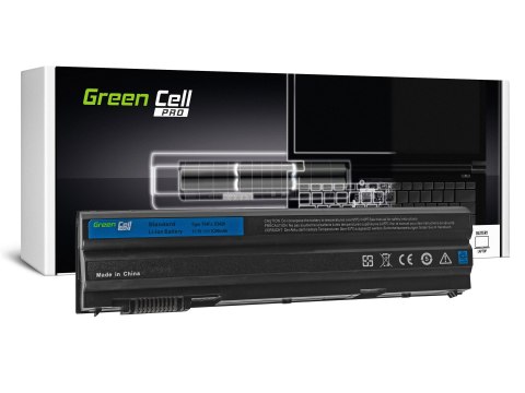 Green Cell bateria do 8858X T54FJ M5Y0X do Dell Latitude E5420 E5430 E5520 E5530 E6420 E6430 E6520 E6530