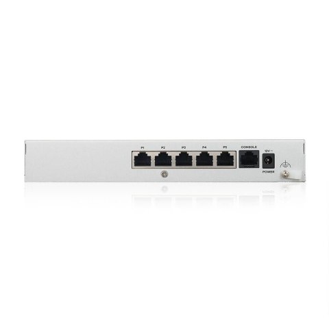 Firewall Zyxel USGFLEX50H Entry bundle (+1 YR Entry Defense Pack) 5xWAN/LAN SPI Firewall: 2000 Mbps Max. IPSec VPN: 20