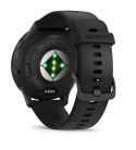 Zegarek sportowy Garmin Venu 3 AMOLED 45mm, czarny