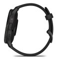 Zegarek sportowy Garmin Venu 3 AMOLED 45mm, czarny