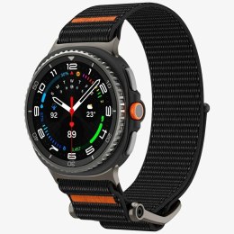 Etui Spigen DuraPro Flex do Samsung Galaxy Watch 8 / Classic (40 / 44 / 46 mm) czarny